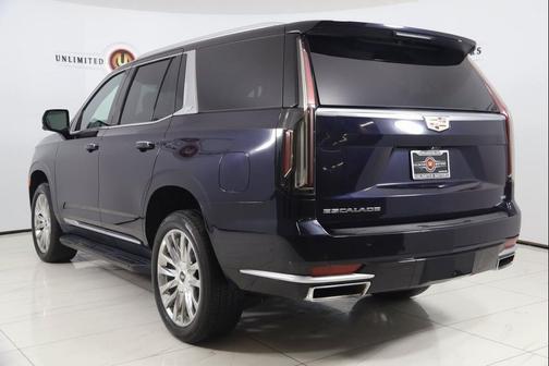 2022 Cadillac Escalade Premium Luxury