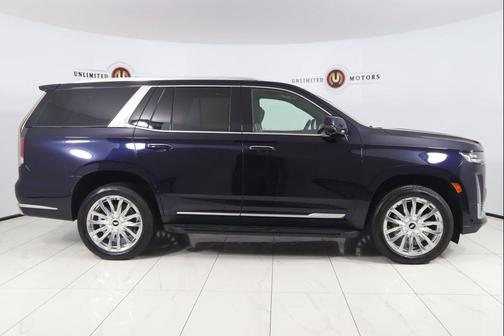 2022 Cadillac Escalade Premium Luxury