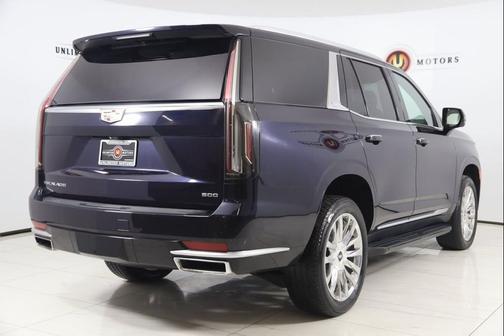 2022 Cadillac Escalade Premium Luxury