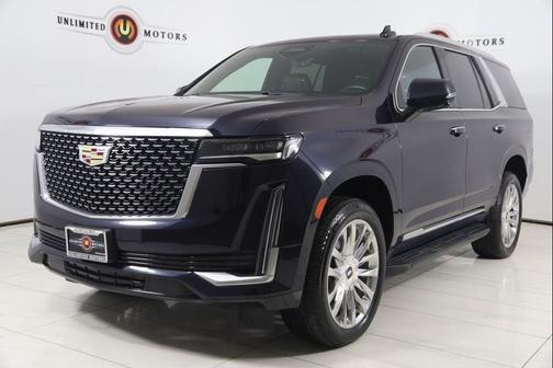 2022 Cadillac Escalade Premium Luxury