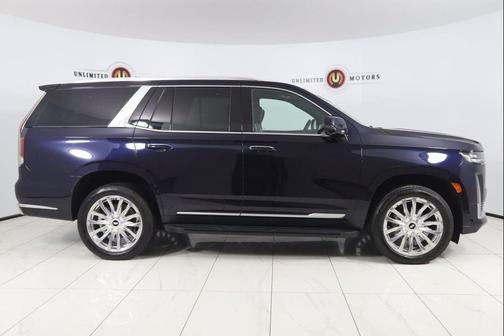 2022 Cadillac Escalade Premium Luxury