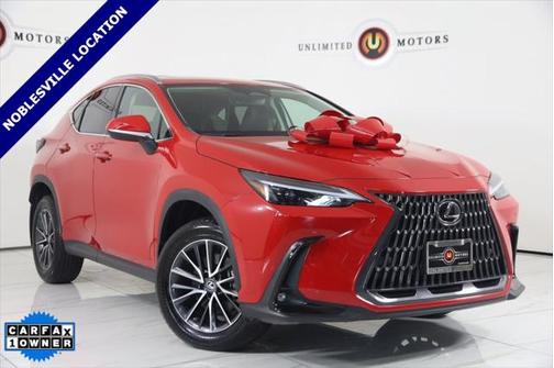 2022 Lexus NX 350 Premium