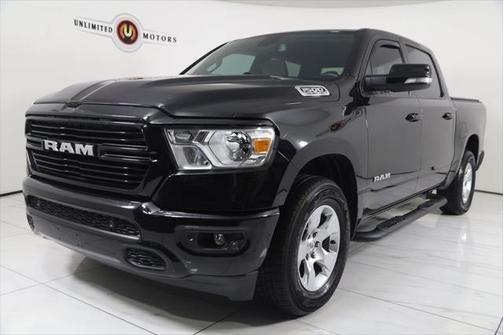 2019 RAM 1500 Big Horn