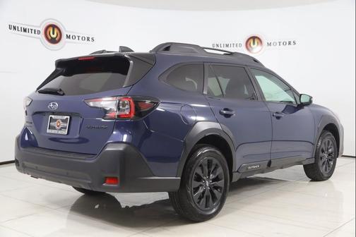 Cosmic Blue Pearl 2023 Subaru Outback Onyx Edition