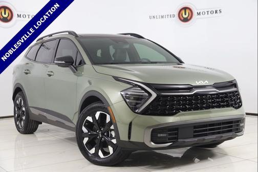 2024 Kia Sportage X-Line