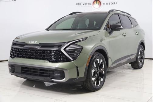 2024 Kia Sportage X-Line