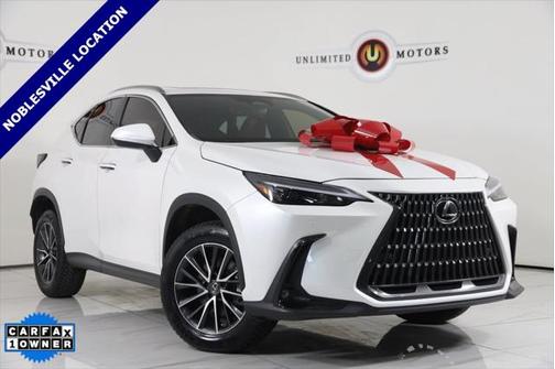 2022 Lexus NX 250 Premium