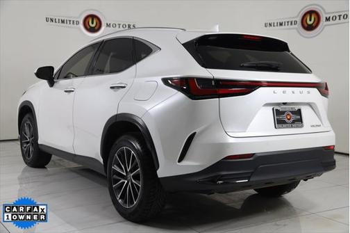 2022 Lexus NX 250 Premium