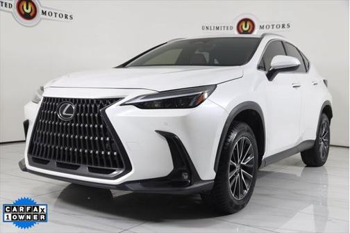 2022 Lexus NX 250 Premium