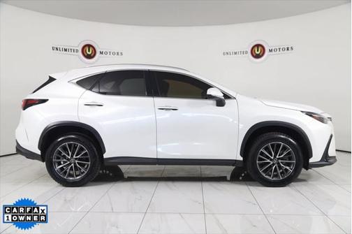 2022 Lexus NX 250 Premium