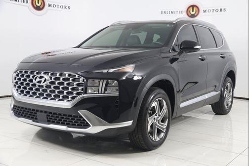 2021 Hyundai SANTA FE SEL 2.4