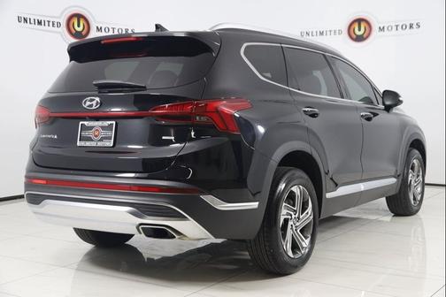 2021 Hyundai SANTA FE SEL 2.4
