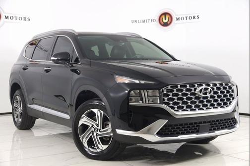 2021 Hyundai SANTA FE SEL 2.4