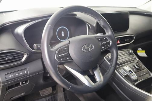 2021 Hyundai SANTA FE SEL 2.4
