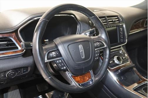 2018 Lincoln Continental Reserve