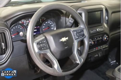 2022 Chevrolet Silverado 2500 Custom