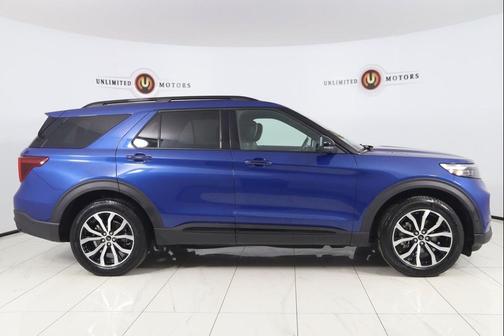 2020 Ford Explorer ST