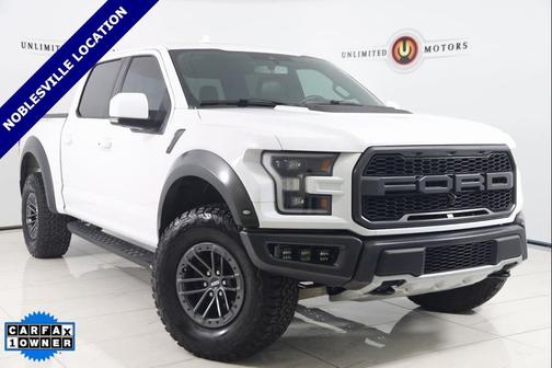 2019 Ford F-150 Raptor