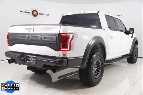 2019 Ford F-150 Raptor