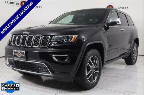 2022 Jeep Grand Cherokee Limited X