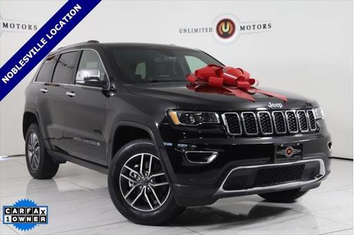 2022 Jeep Grand Cherokee Limited X