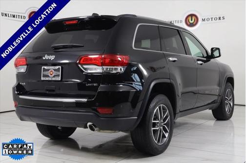 2022 Jeep Grand Cherokee Limited X