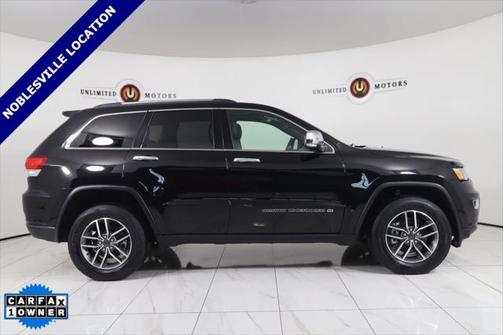 2022 Jeep Grand Cherokee Limited X
