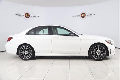 2019 Mercedes-Benz C-Class C 300 4MATIC
