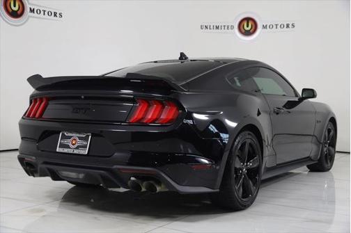 2021 Ford Mustang GT