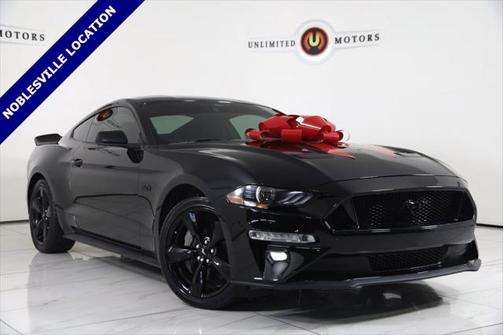 2021 Ford Mustang GT