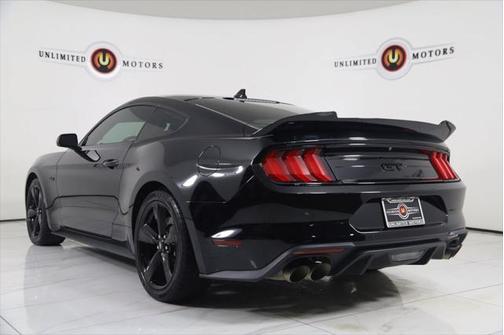 2021 Ford Mustang GT