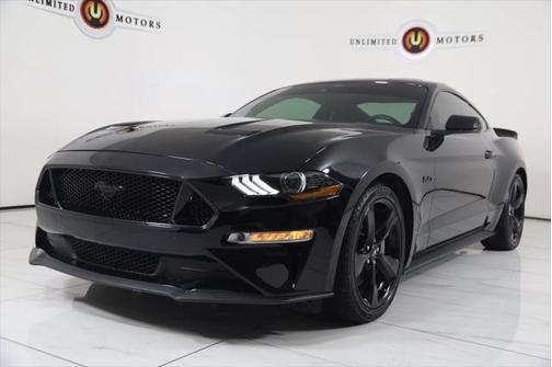 2021 Ford Mustang GT
