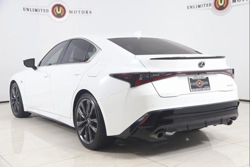2023 Lexus IS 350 Base