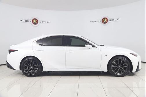 2023 Lexus IS 350 Base