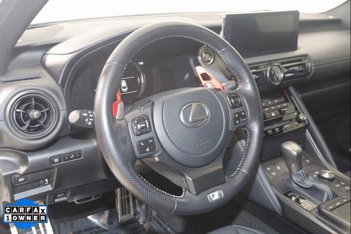 2023 Lexus IS 350 Base