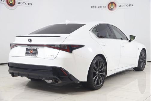2023 Lexus IS 350 Base