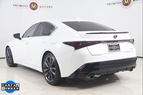 2023 Lexus IS 350 Base