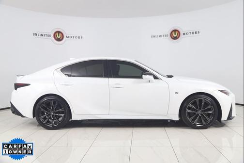 2023 Lexus IS 350 Base
