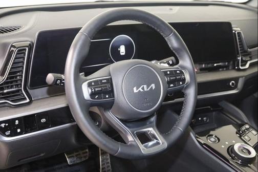 2024 Kia Sportage Plug-In Hybrid X-Line Prestige