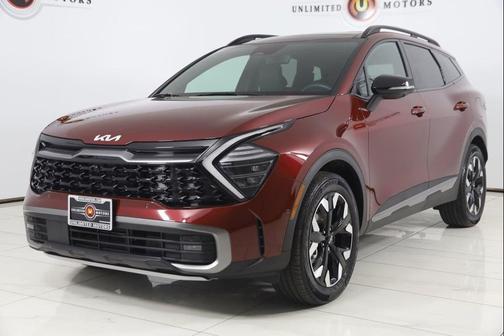 2024 Kia Sportage X-Line