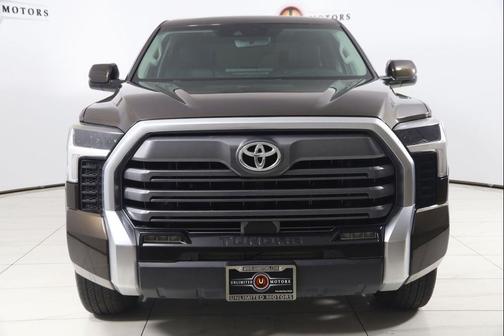 Smoked Mesquite 2022 Toyota Tundra Limited
