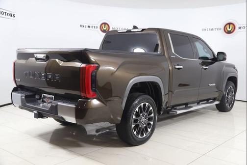 Smoked Mesquite 2022 Toyota Tundra Limited