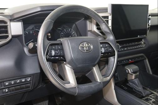 Smoked Mesquite 2022 Toyota Tundra Limited