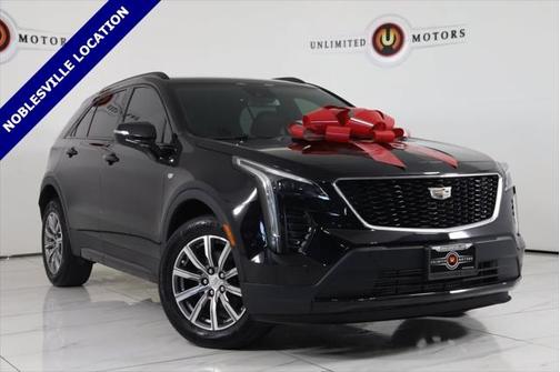 2021 Cadillac XT4 Sport