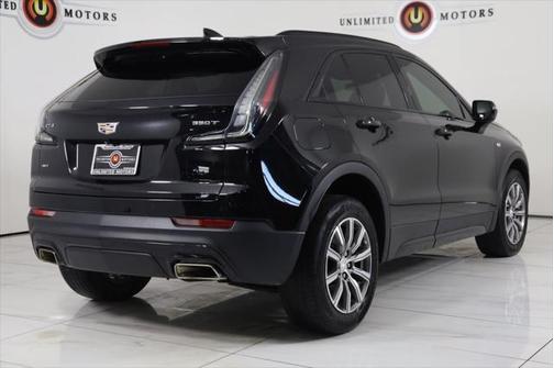 2021 Cadillac XT4 Sport