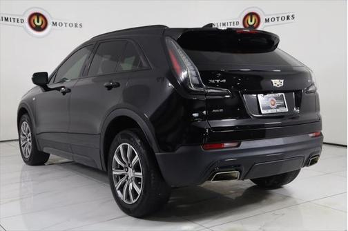 2021 Cadillac XT4 Sport