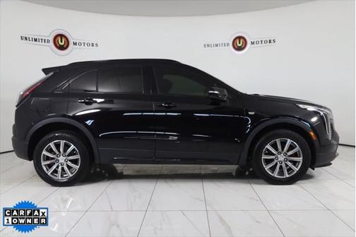 2021 Cadillac XT4 Sport