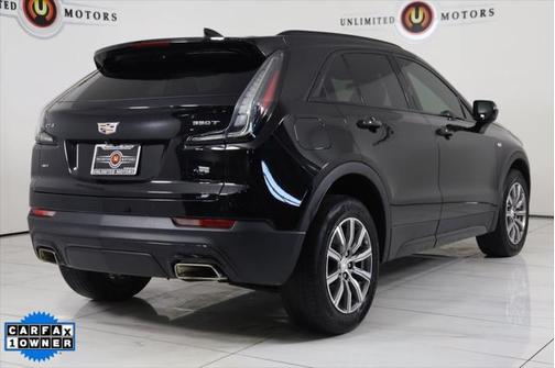 2021 Cadillac XT4 Sport