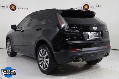 2021 Cadillac XT4 Sport