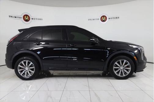 2021 Cadillac XT4 Sport